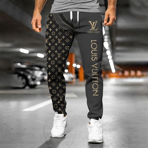 louis vuitton sweatpants mens